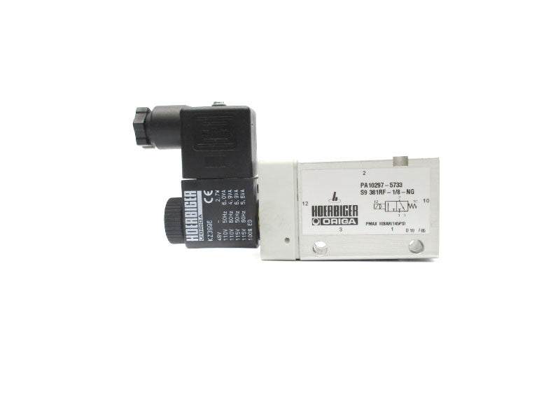 HOEABIGER PA10297-5733 115V 145PSI NSNP