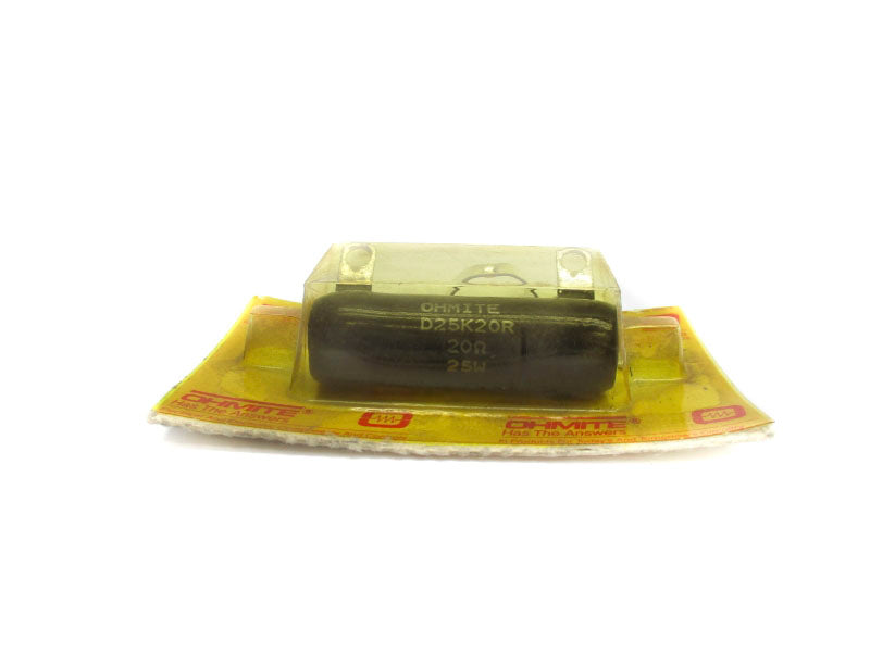 OHMITE D25K20R NSMP