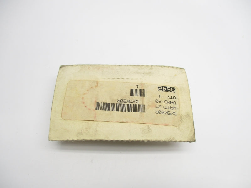OHMITE D25K20R NSMP