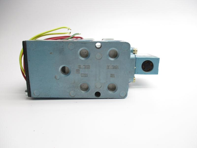 MAC 6521B-211-PM-111DA 150PSI 110/120V NSNP