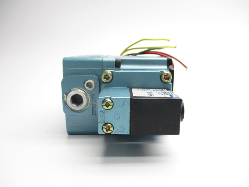 MAC 6521B-211-PM-111DA 150PSI 110/120V NSNP