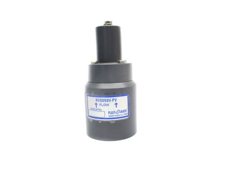 PLASTOMATIC RVD025V-PV NSNP