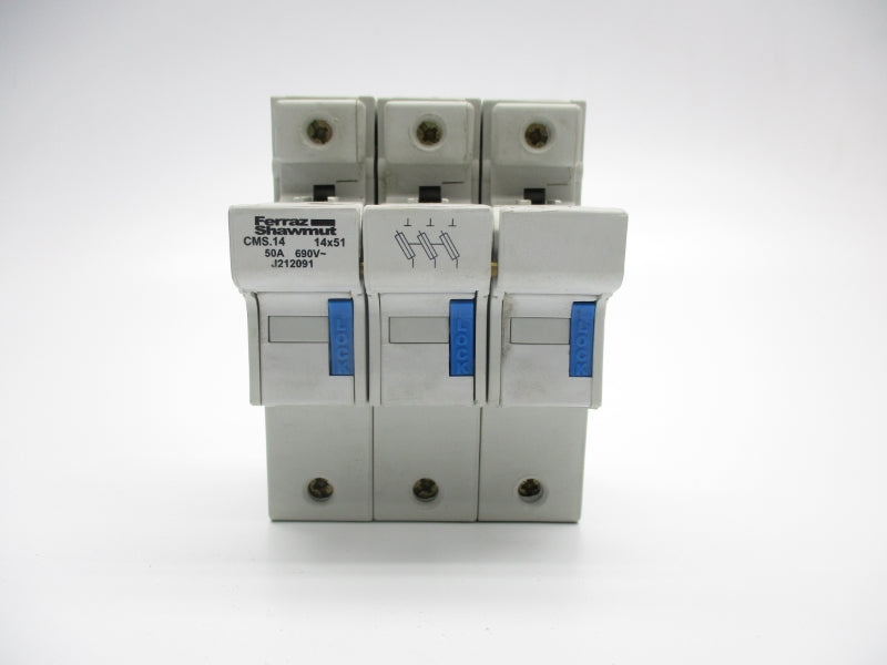 FERRAZ SHAWMUT J212091 690V 50A NSNP