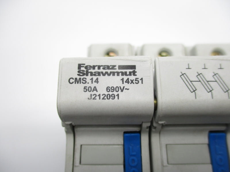 FERRAZ SHAWMUT J212091 690V 50A NSNP