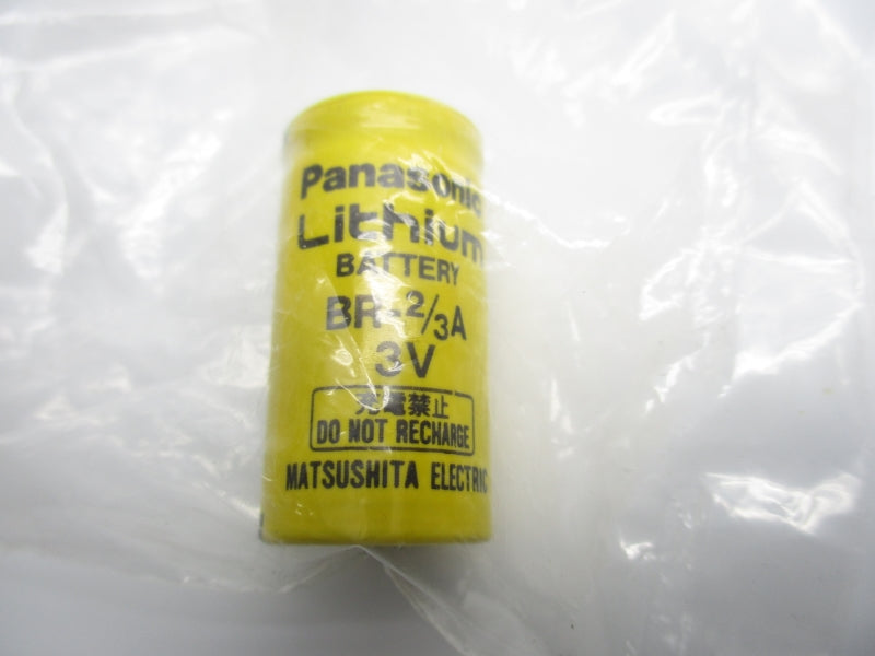 PANASONIC BR-2/3A 3V NSNP