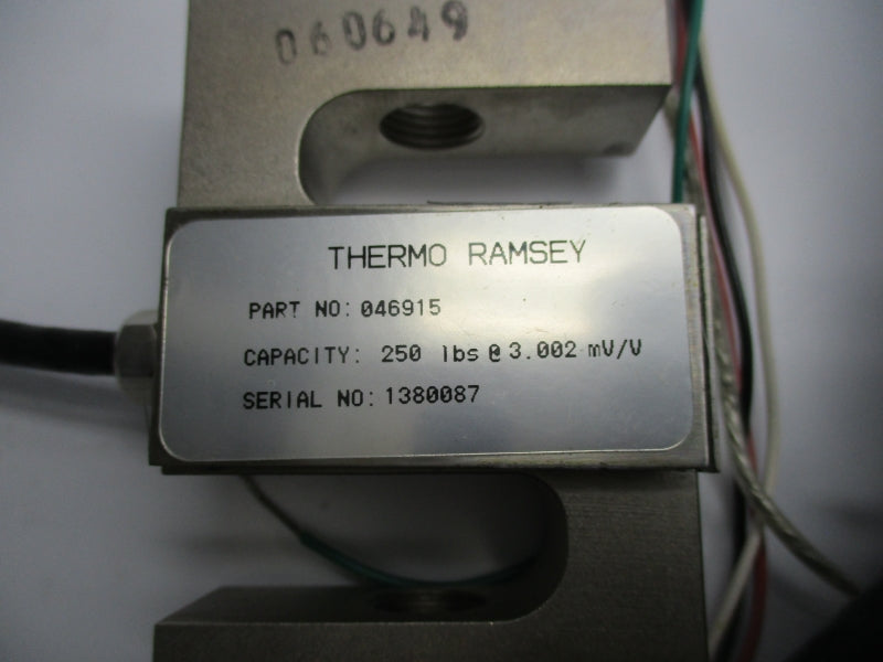 THERMO RAMSEY 046915 NSNP