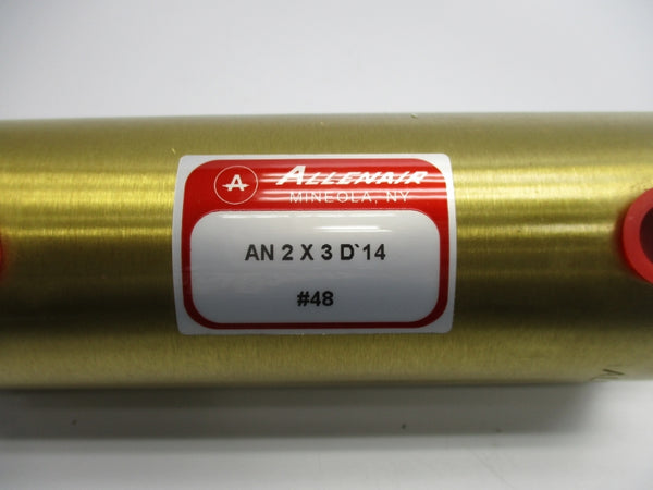 ALLENAIR AN2X3D14 NSNP
