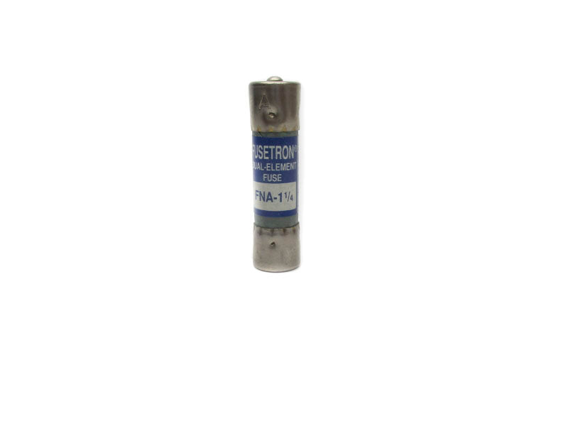 FUSETRON FNA-1-1/4 125VAC 1-1/4A NSNP