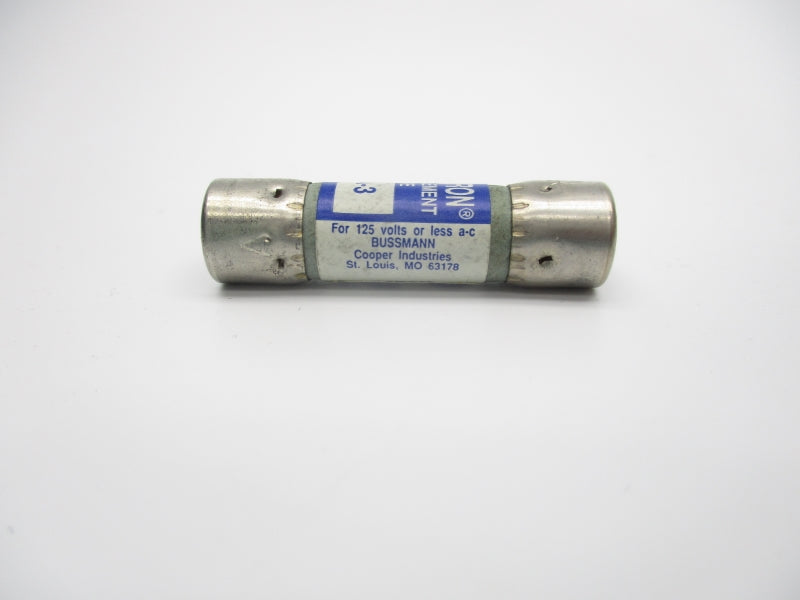 FUSETRON FNA-3 125V 3A NSNP