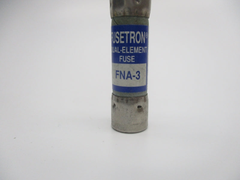 FUSETRON FNA-3 125V 3A NSNP