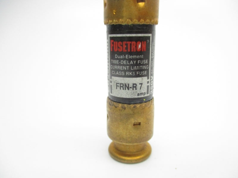 FUSETRON FRN-R7 250VAC 7A NSNP