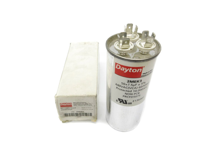 DAYTON 2MEK3 440VAC NSMP