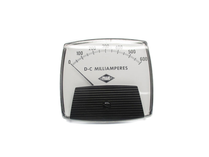 METER SALES&CALIBRATION 171011ND/001165 15VDC 0-600DC NSNP