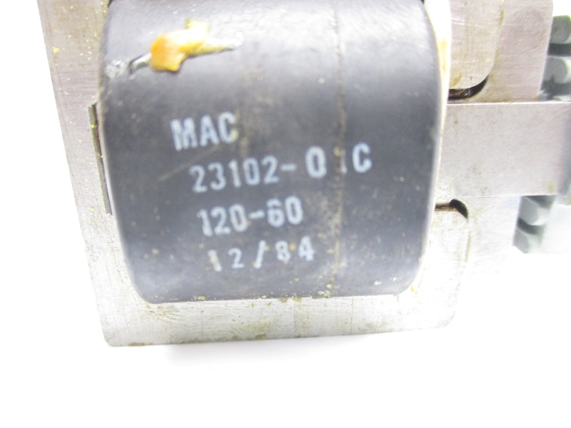 MAC 23102-01C 120V UNMP