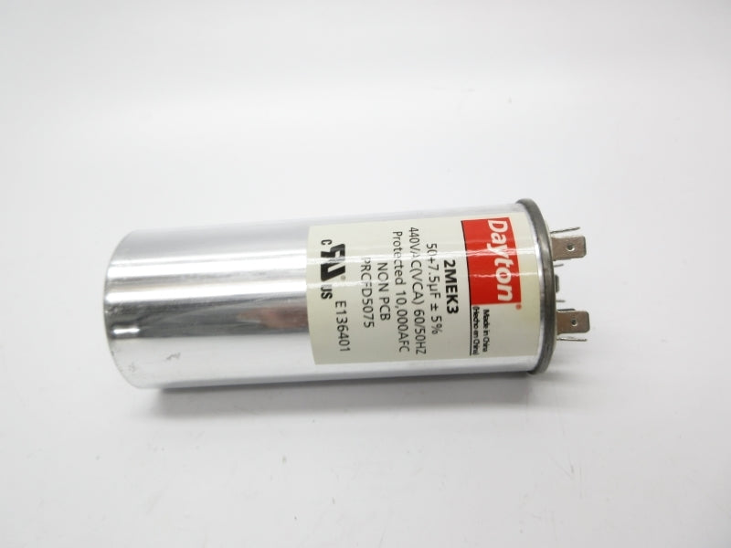 DAYTON 2MEK3 440VAC NSMP