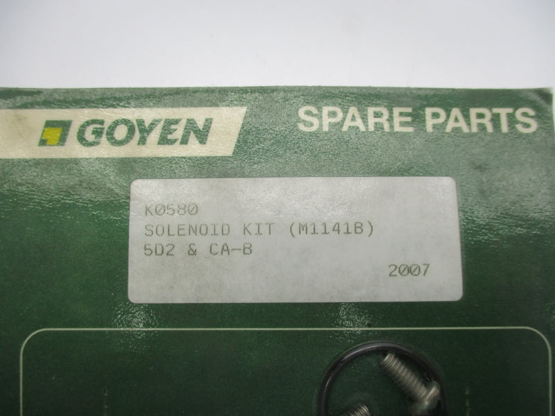 GOYEN K0580 NSFS