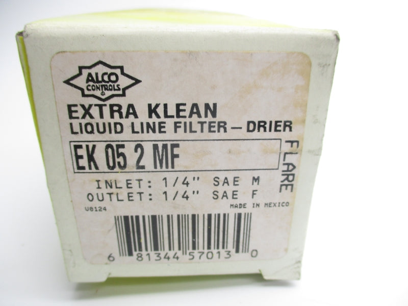 ALCO CONTROLS EK-05-2-MF 1/4" NSMP