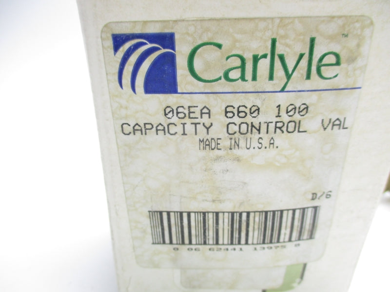 CARLYLE 06EA-660-100 NSMP