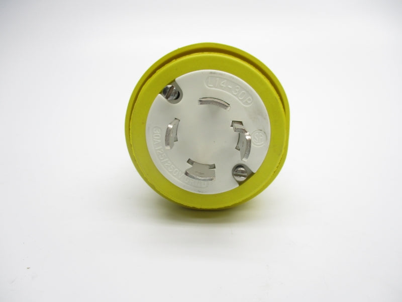 DANIEL WOODHEAD L14-30P 125/250V 30A NSNP