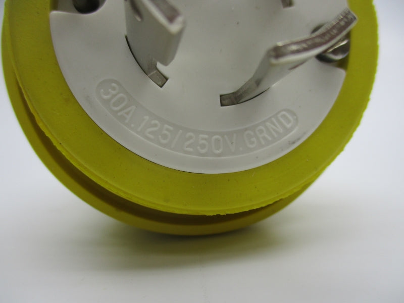 DANIEL WOODHEAD L14-30P 125/250V 30A NSNP
