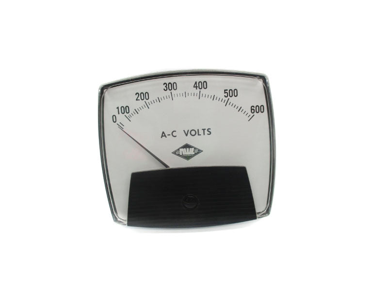 METER SALES&CALIBRATION 171031PZ/000990 150VAC 0-600AC NSNP