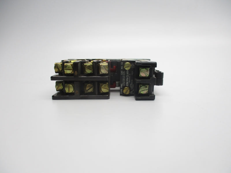 JOSLYN CLARK PMS5S 110-120V NSNP