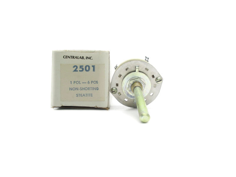 CENTRALAB 2501 NSMP