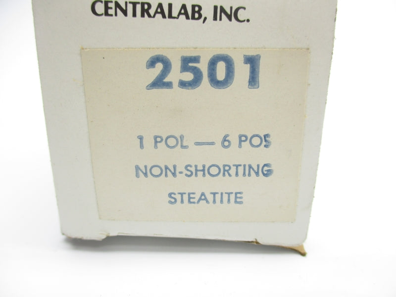 CENTRALAB 2501 NSMP