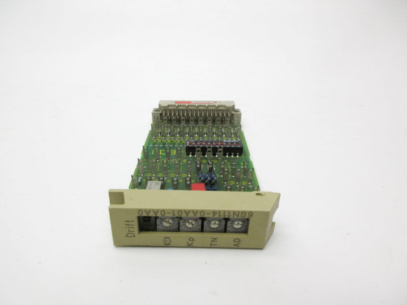 SIEMENS 6SN1114-0AA01-0AA0 NSNP