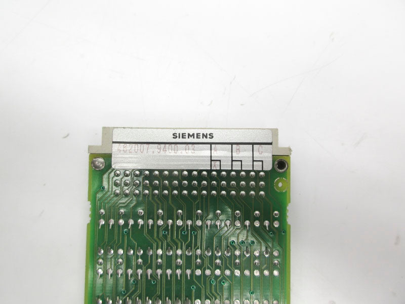 SIEMENS 6SN1114-0AA01-0AA0 NSNP
