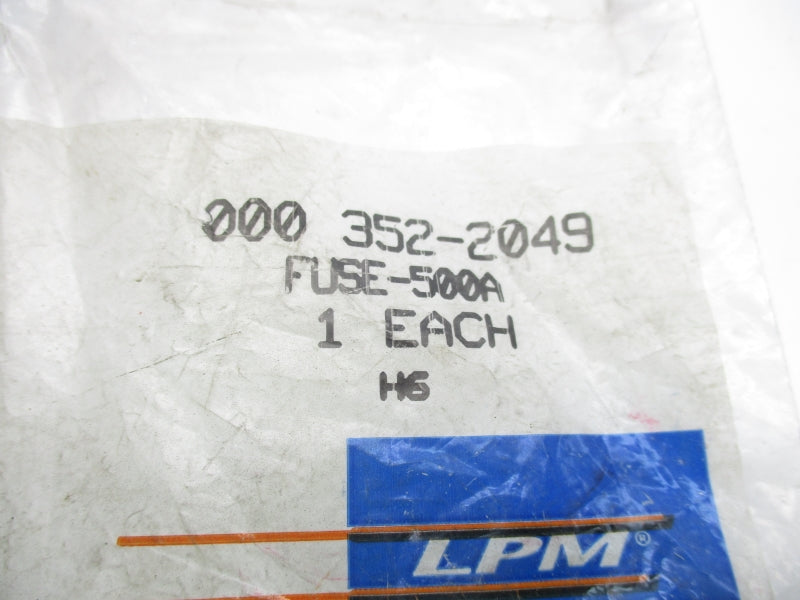 LPM 352-2049 500A NSMP