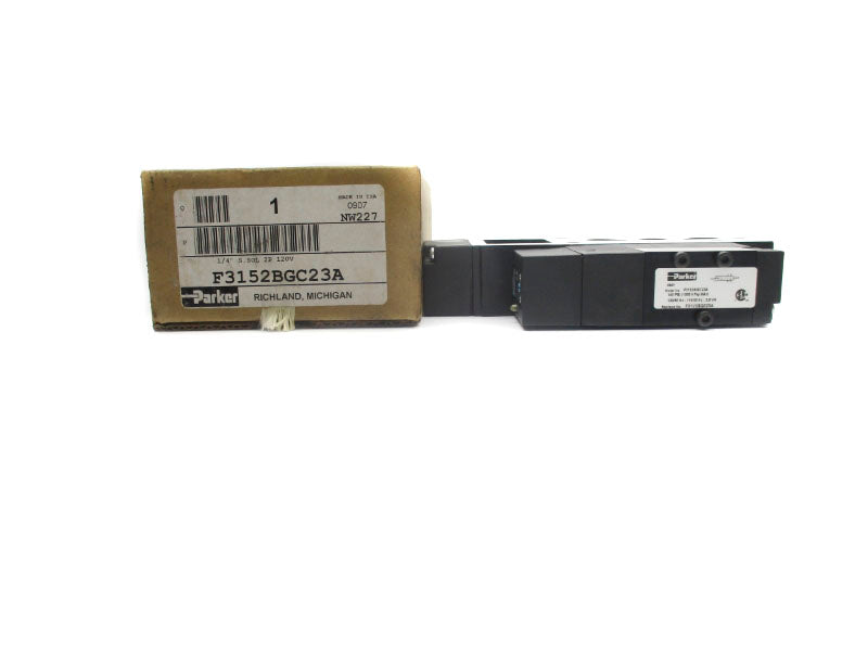 PARKER F3152BGC23A 115/120V 145PSI 1/4" NSMP