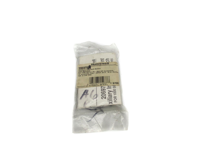 HONEYWELL 206978H 240VAC 10A NSMP