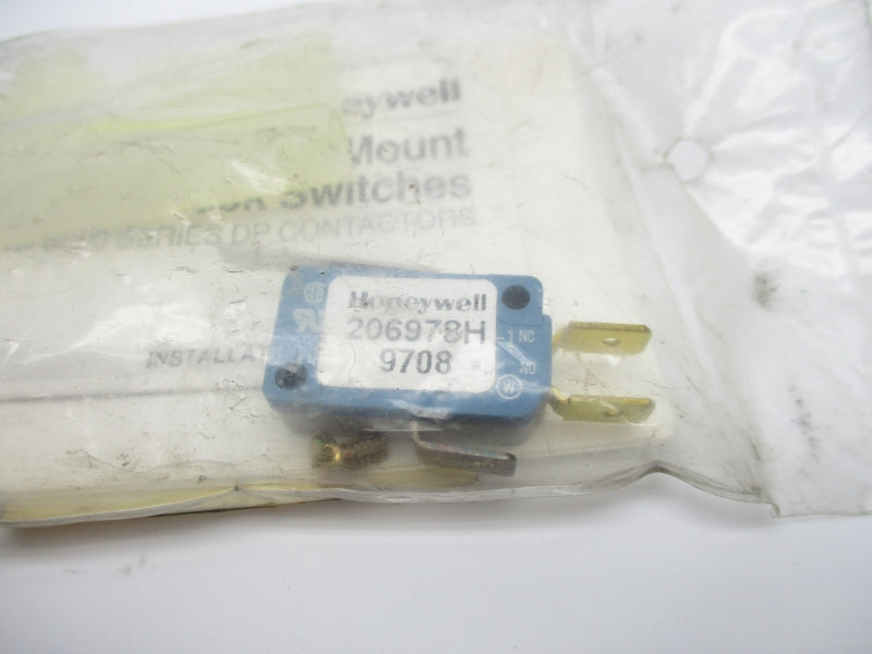 HONEYWELL 206978H 240VAC 10A NSMP