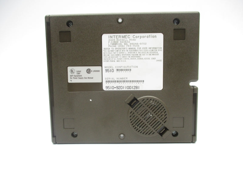 INTERMEC 9510-B0101 NSNP