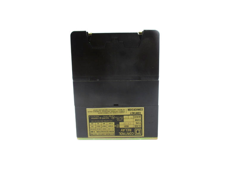 SQUARE D 8501L040 SER. A 110/120V 60A NSNP