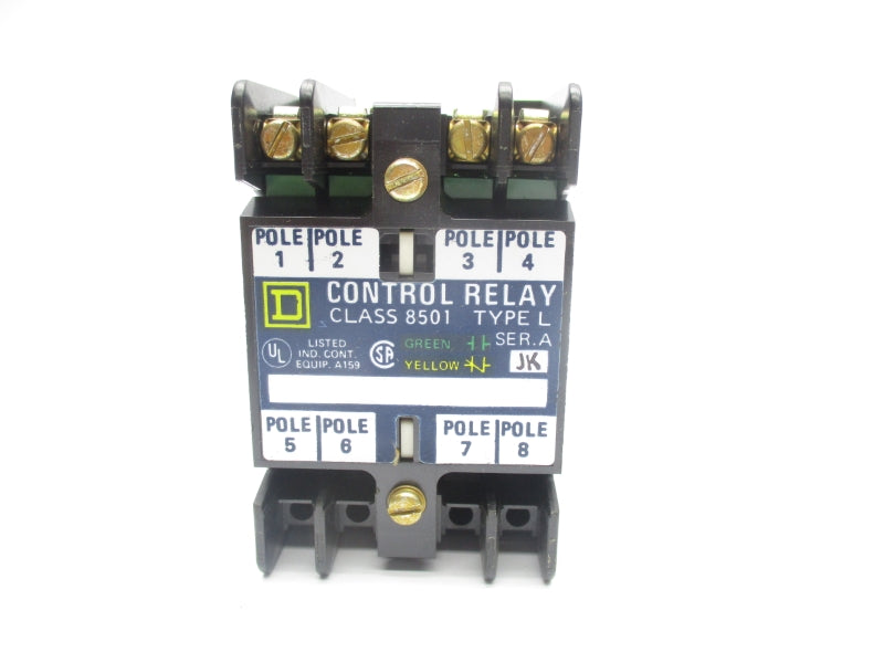 SQUARE D 8501L040 SER. A 110/120V 60A NSNP