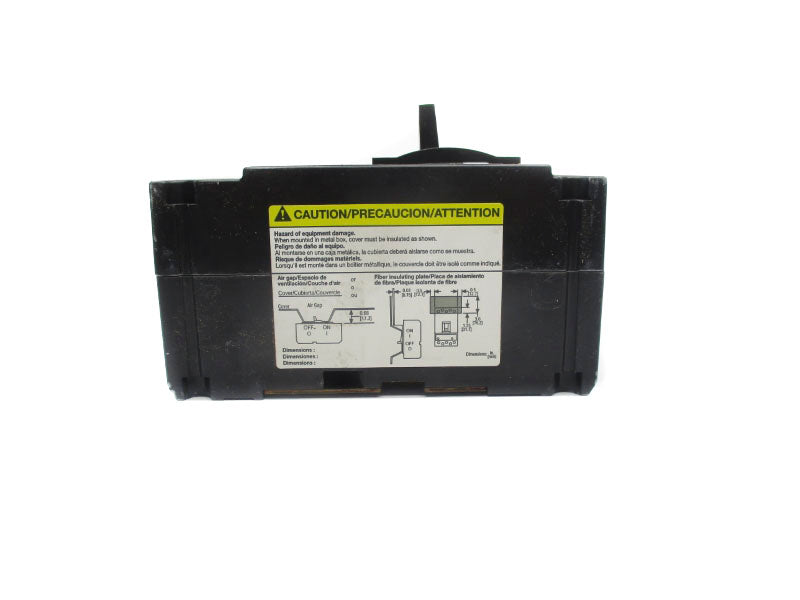 SQUARE D FAL24040 480V 40A NSNP