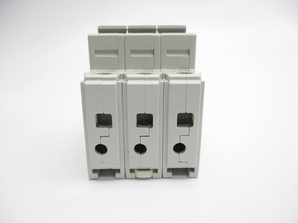 ALLEN BRADLEY 1492-CB3G500 SER. B 480VAC 50A (WH) NSMP