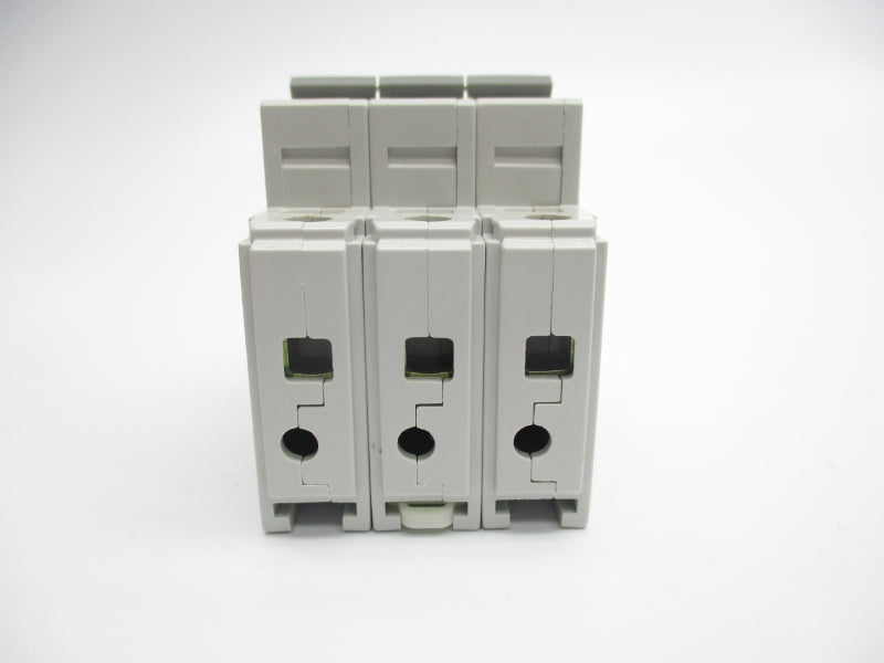 ALLEN BRADLEY 1492-CB3G500 SER. B 480VAC 50A (WH) NSMP