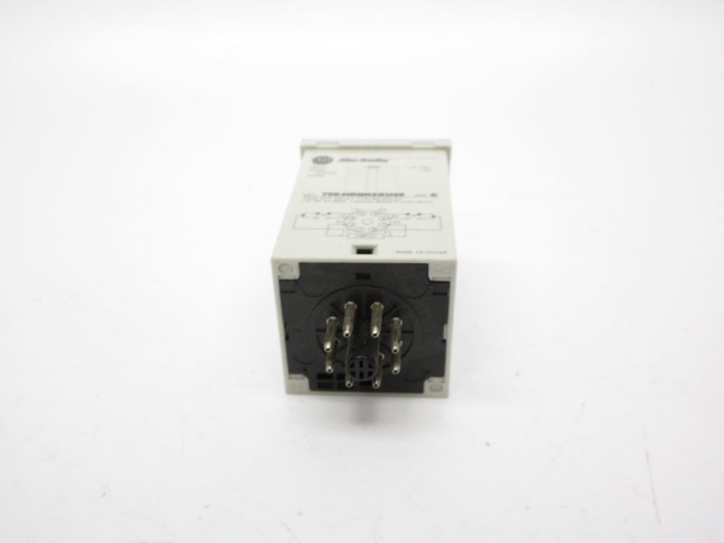 ALLEN BRADLEY 700-HRQN2GU25 SER. C 24VAC 0.05S-12S NSNP