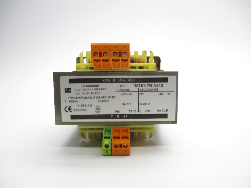 LE COSINUS 1M161-TN-N413 400V 6A NSNP