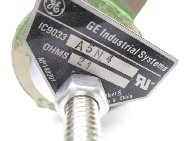 GENERAL ELECTRIC IC9033A5N4 NSNP