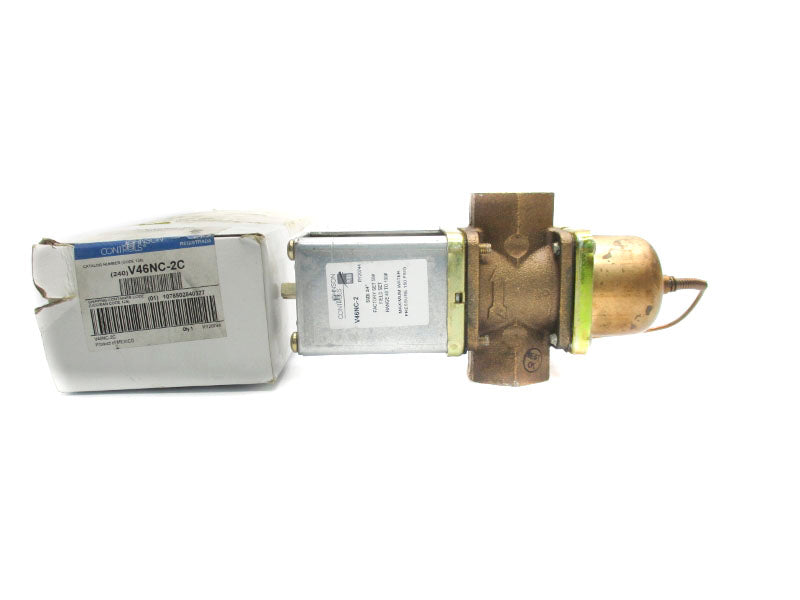 JOHNSON CONTROLS V46NC-2 150PSI 3/4" NSMP