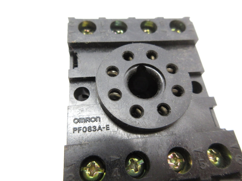 OMRON PF083A-E 250V 10A NSNP