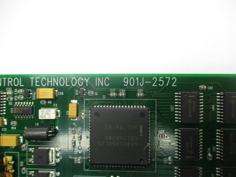 CONTROL TECHHNOLOGY 901J-2572 UNMP