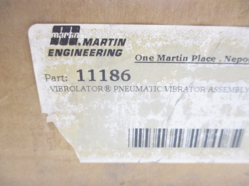 MARTIN ENGINEERING 11186 CD-35 NSMP