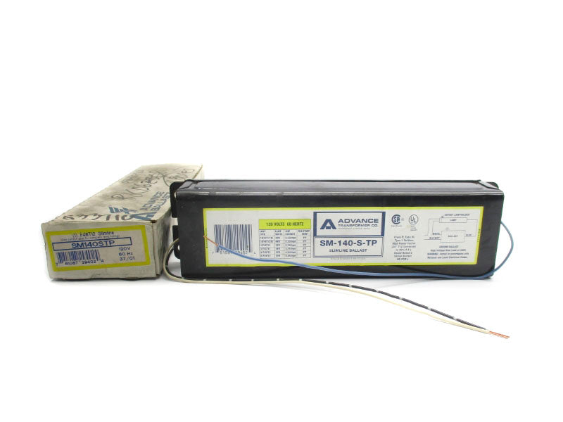 ADVANCE SM-140-S-TP 120V NSMP
