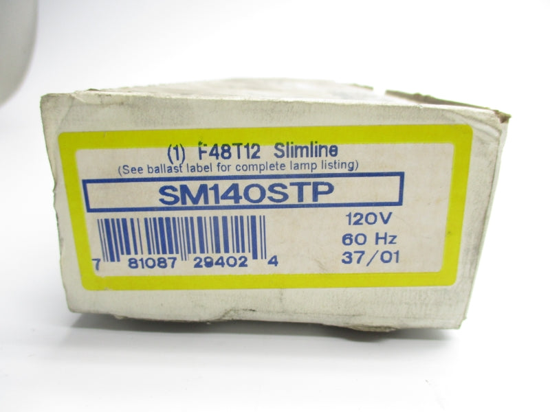 ADVANCE SM-140-S-TP 120V NSMP