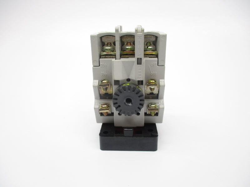 SQUARE D 9065TUP6.0 240-600VAC 6.0-8.0A NSNP
